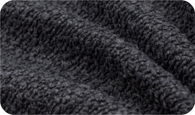 Buckle · Dark grey