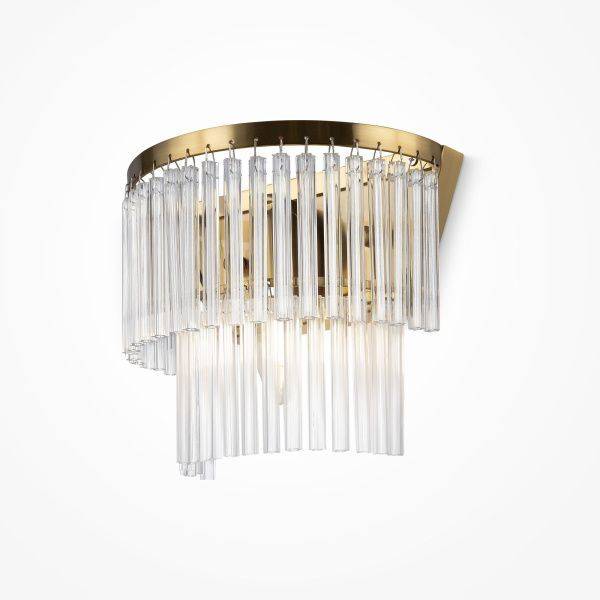 Настенный светильник (бра) Colonne MOD093WL-01BS