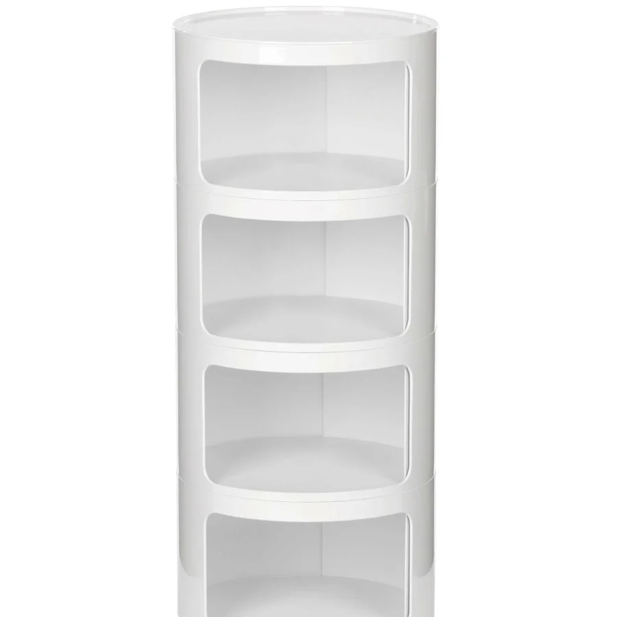 Тумба Componibili с 4 ящиками 32х77