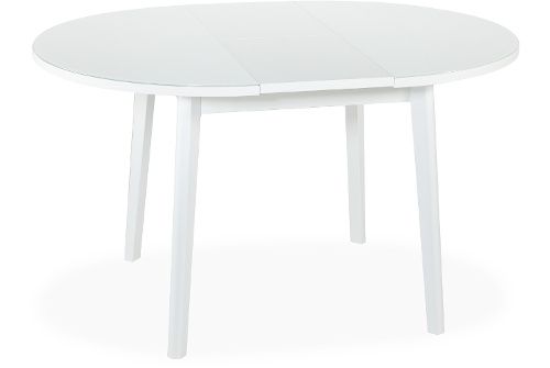 Обеденный стол RONDO белый