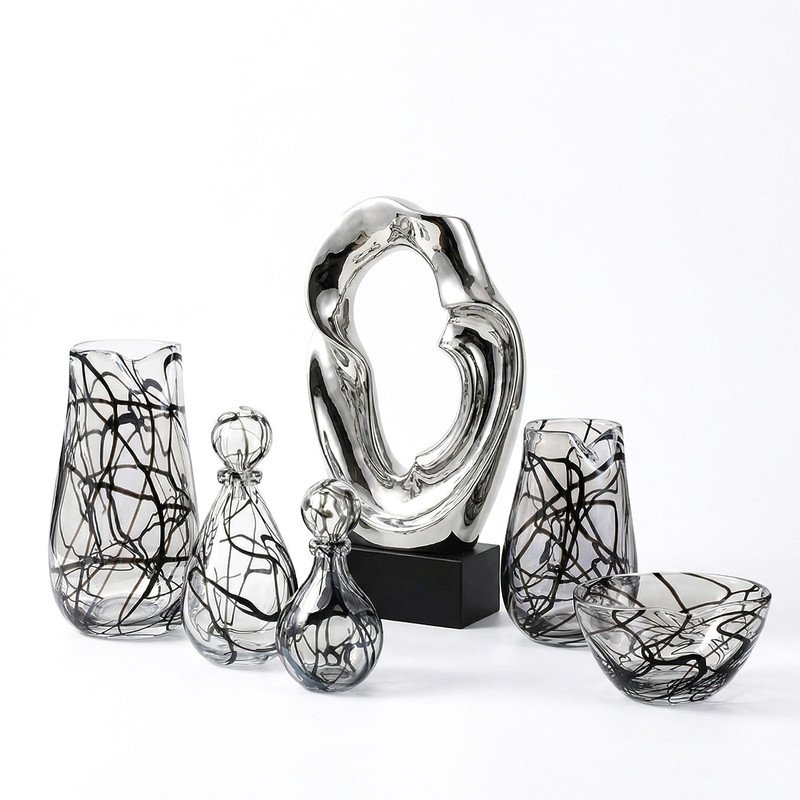 Ваза ACCESSORIES, FRATELLI BARRI