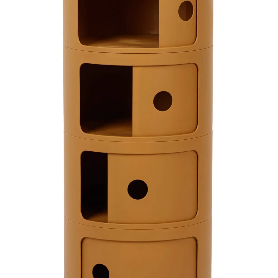 Тумба Componibili с 4 ящиками 32х77