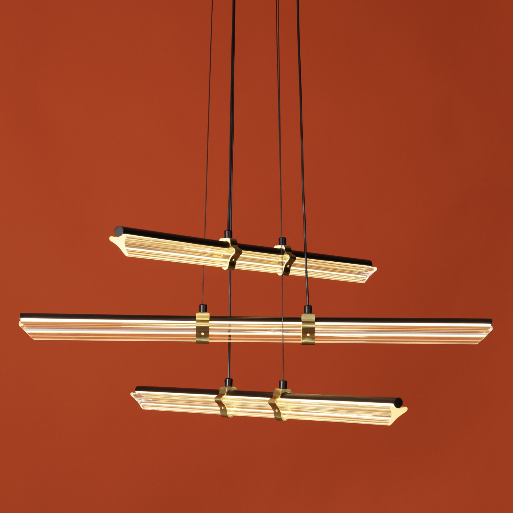 Подвесной светильник Brilliance FR5557PL-L22B1