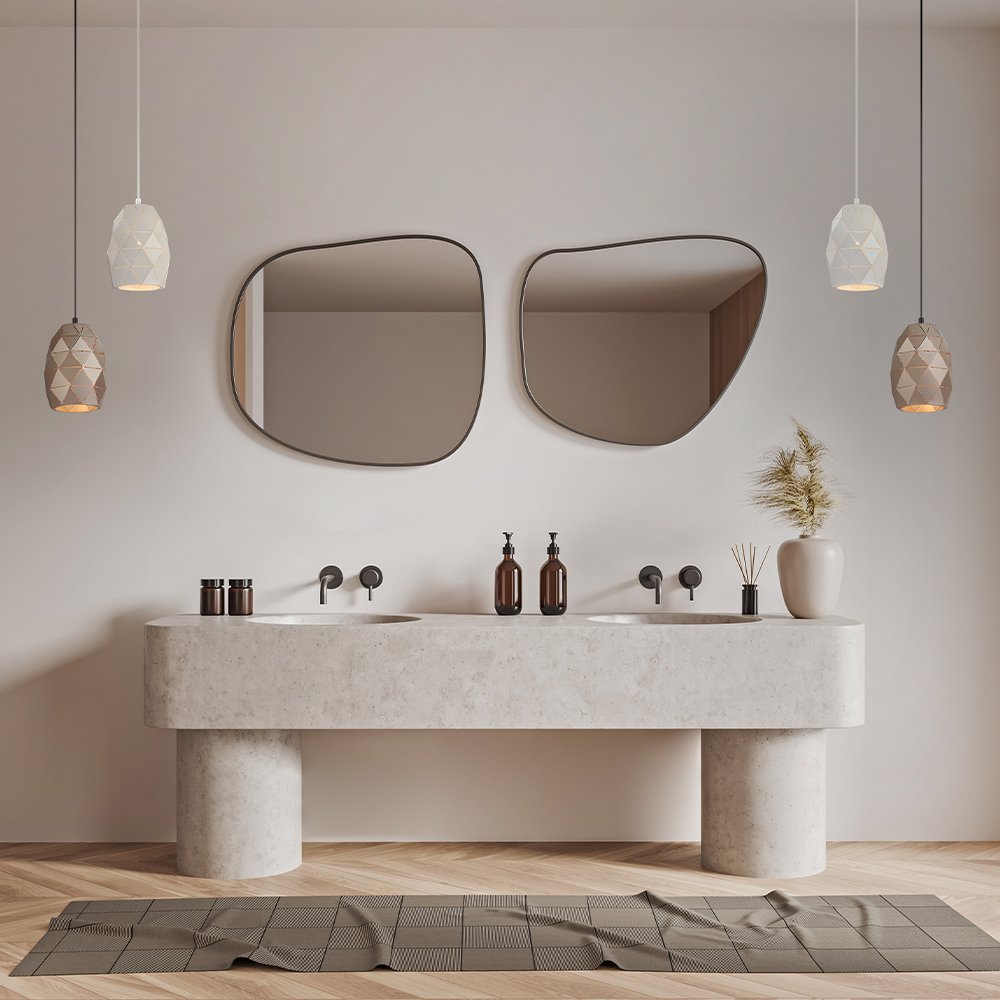 Подвесной светильник Louvre MOD199-PL-03-W