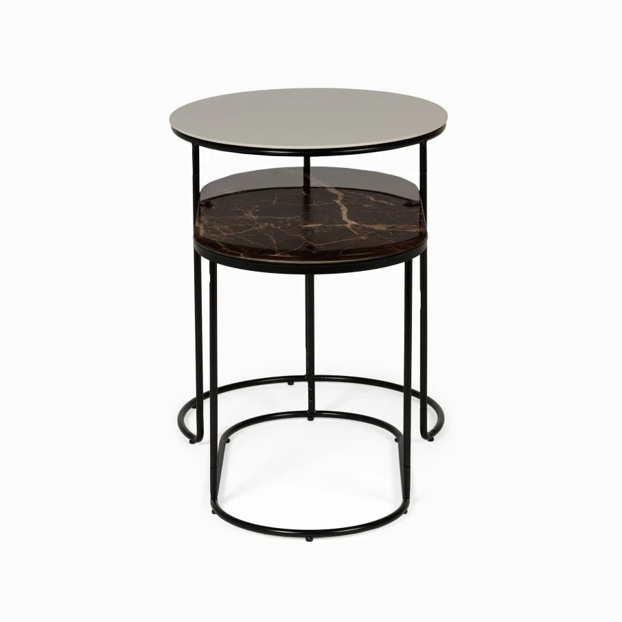 Кофейный столик Tomika 66х37