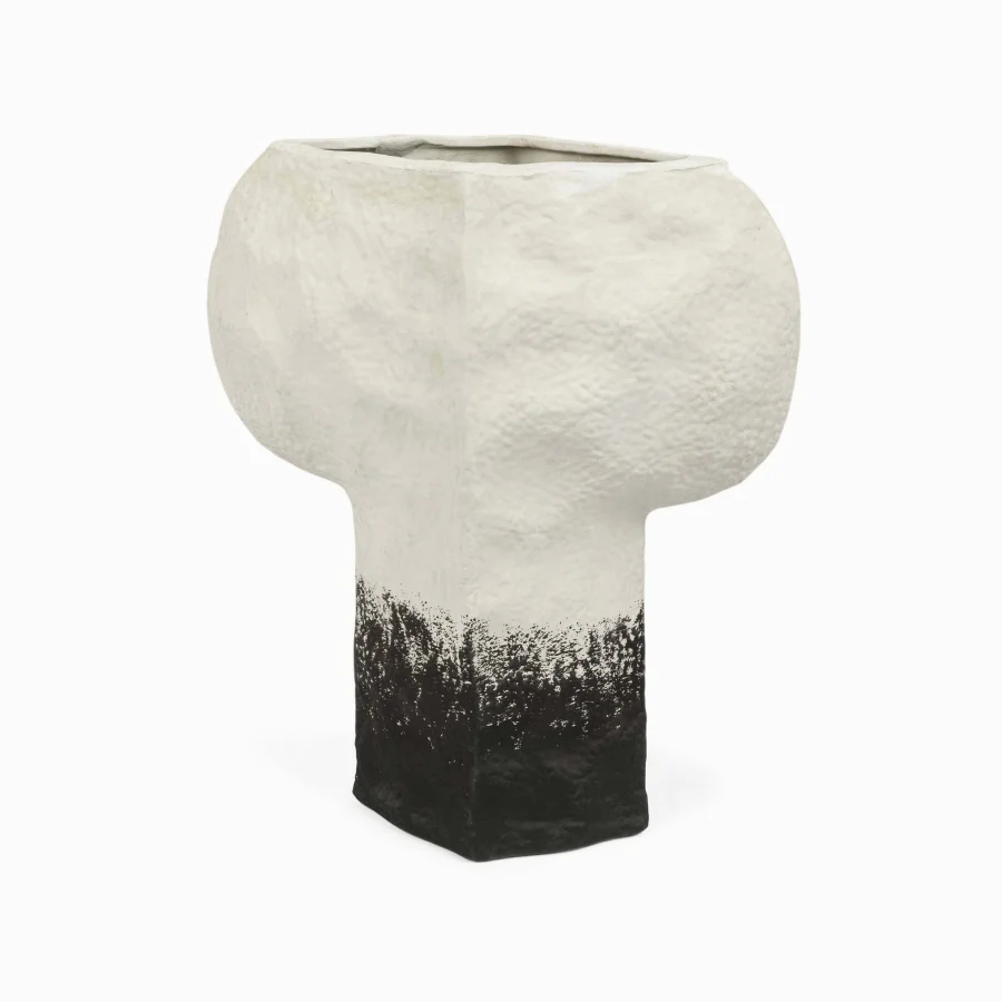 Ваза Ink Type высота 41