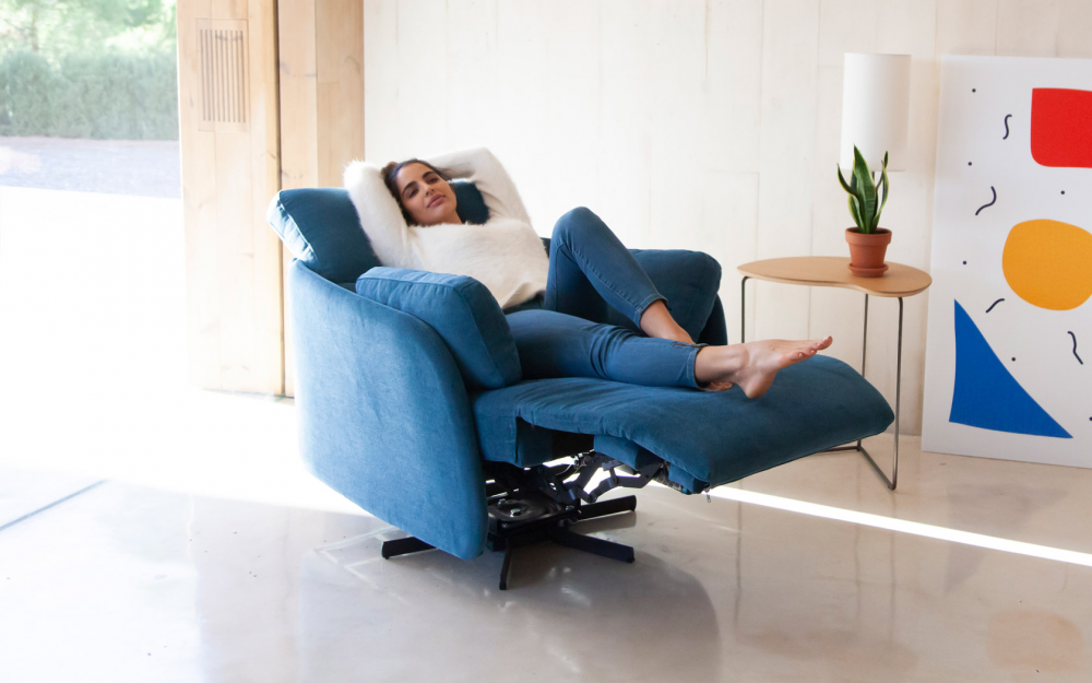 Кресло-реклайнер Adan