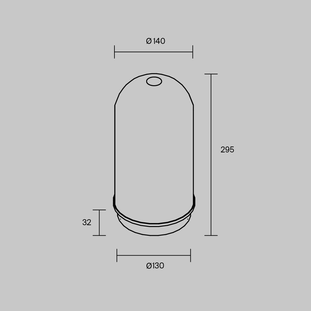 Настольный светильник Fable MOD488TL-L8B3K
