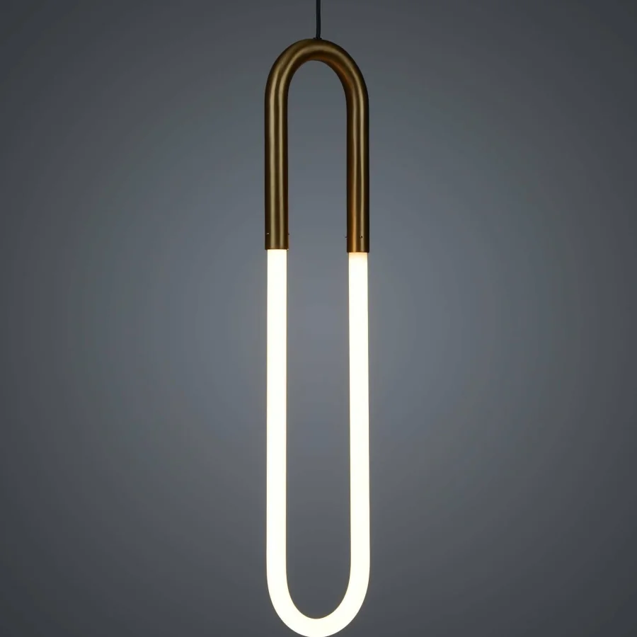 Подвесной светильник Paperclip ширина 18