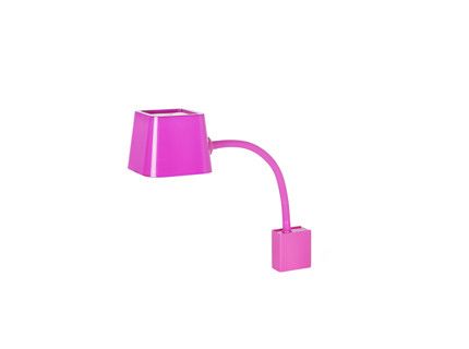 Бра FLEXI фуксия