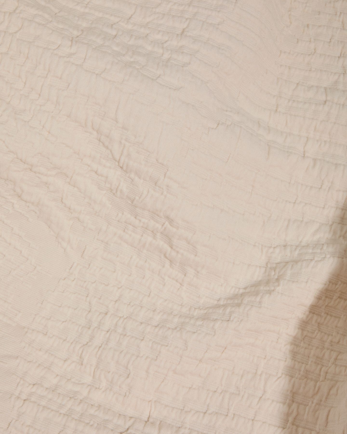 Плед Zenti из 100% хлопка шенилл с двухсторонним жаккардом