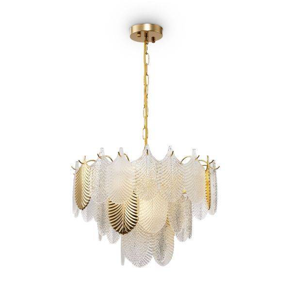 Люстра Hloya FR5143PL-07G