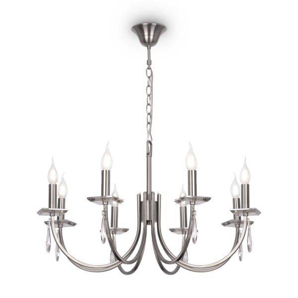 Люстра Forte FR1006PL-08N