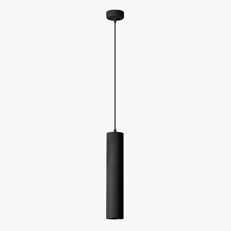 Подвесной светильник FOST PENDANT Ш80 28W черный 38° 2700K CRI97