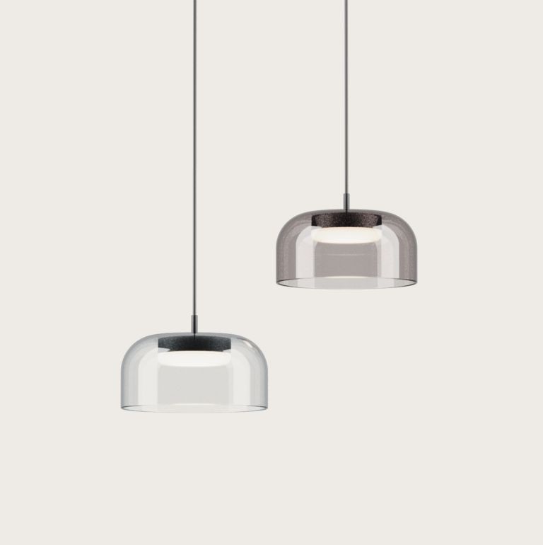 Подвесной светильник Ipon 1L черный металл