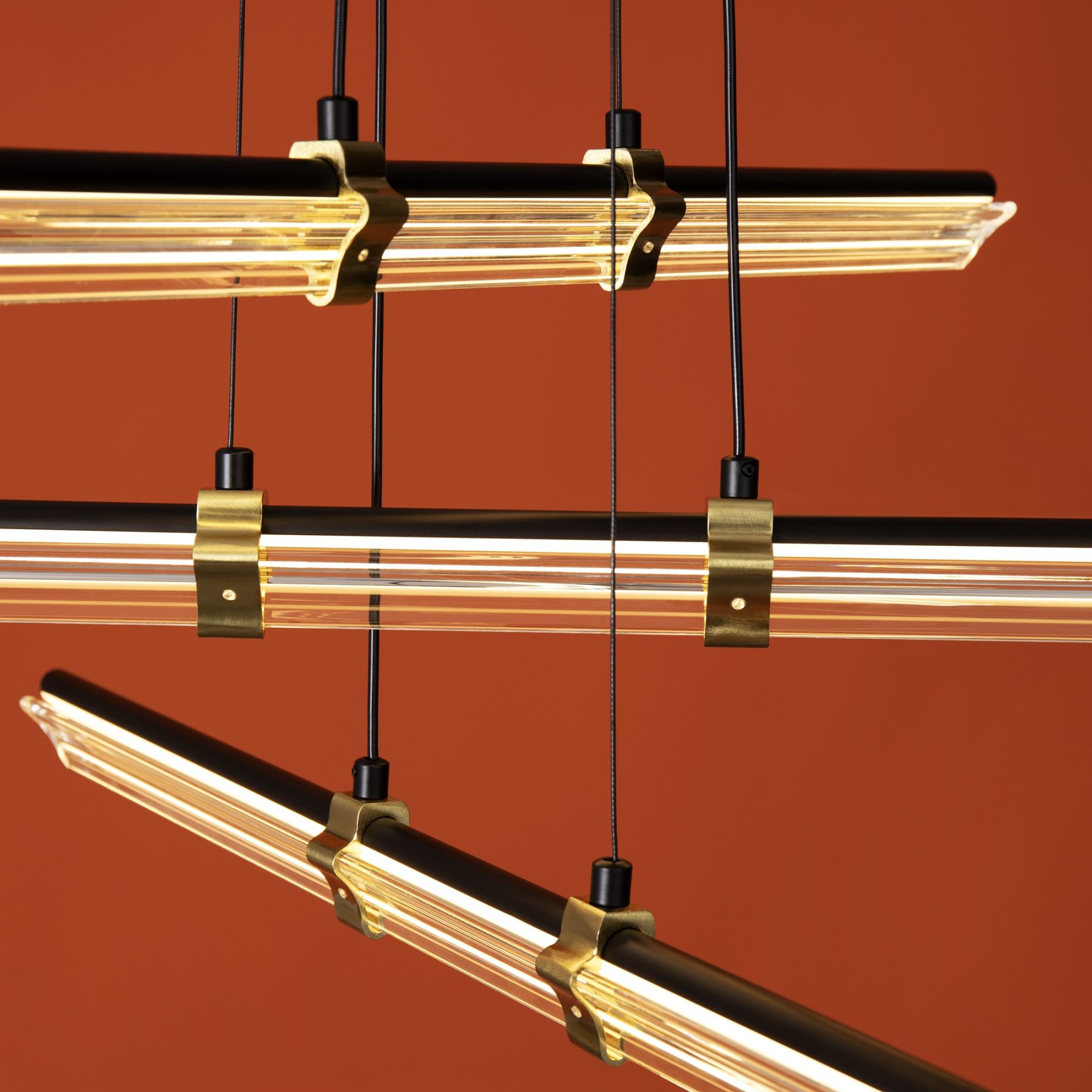 Подвесной светильник Brilliance FR5557PL-L22B1