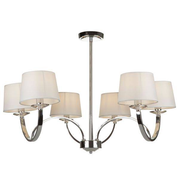 Люстра Tina FR5034PL-06CH