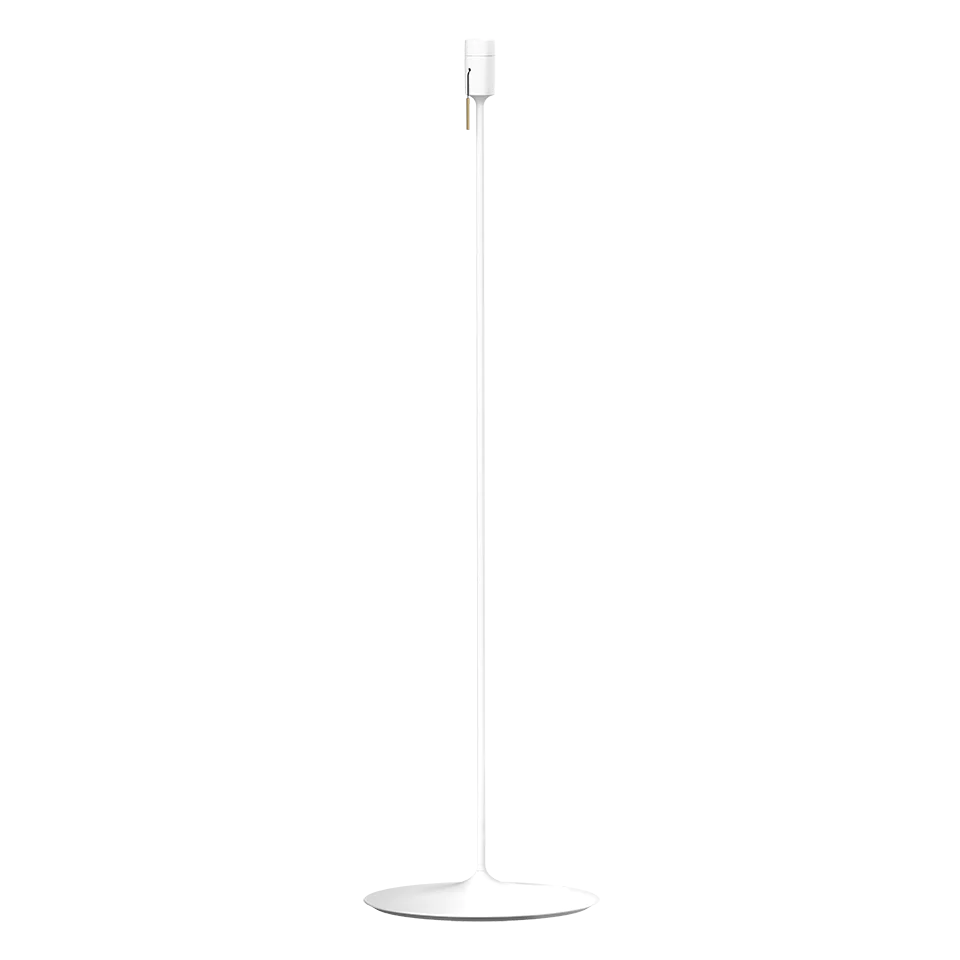 Торшер Champagne white (Д- 38, В-140 cm) 1,5 m. PVC провод с вилкой