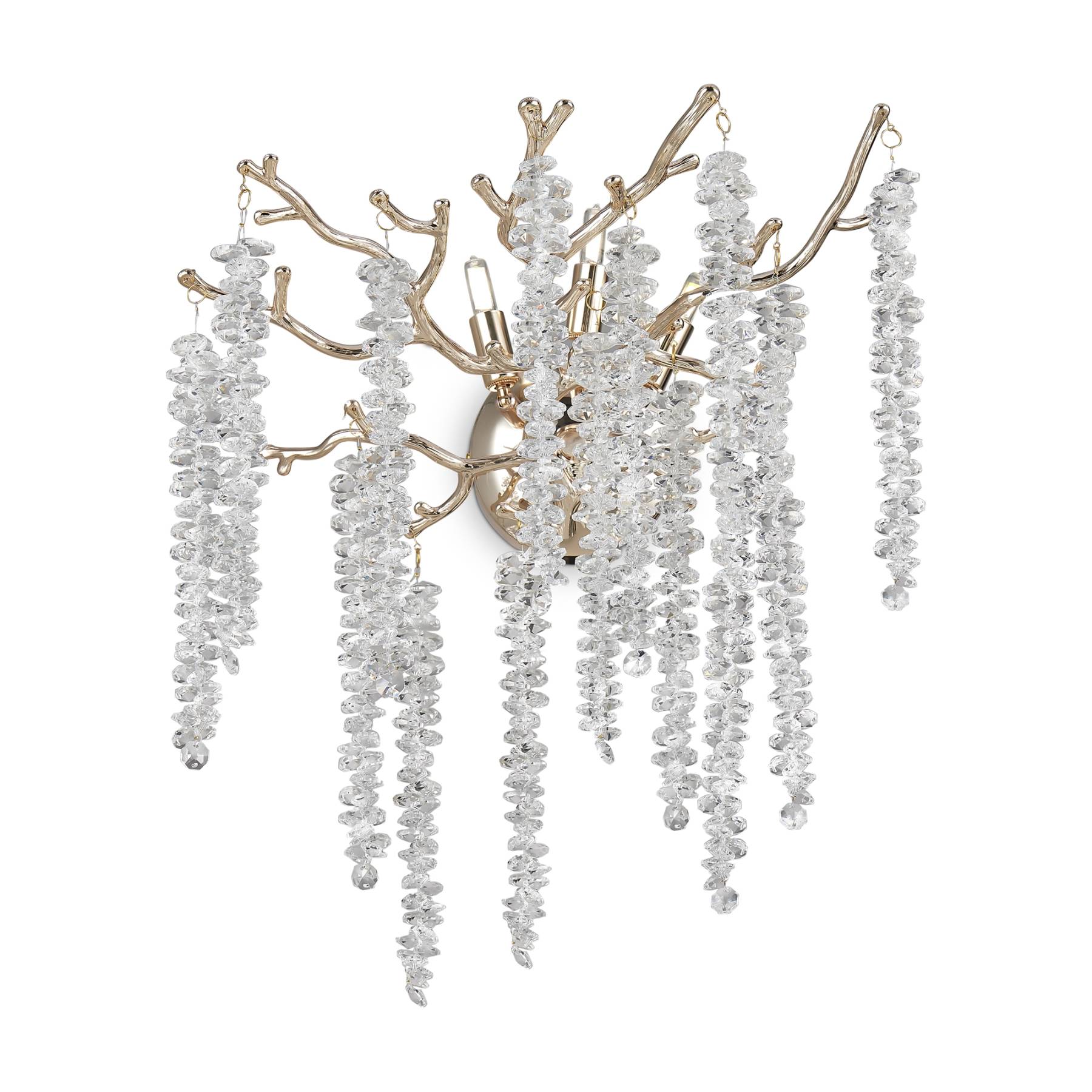 Настенный светильник (бра) Mineral FR1010WL-03G