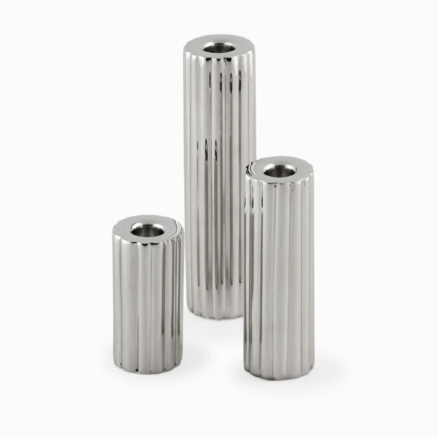 Подсвечник Glassy S