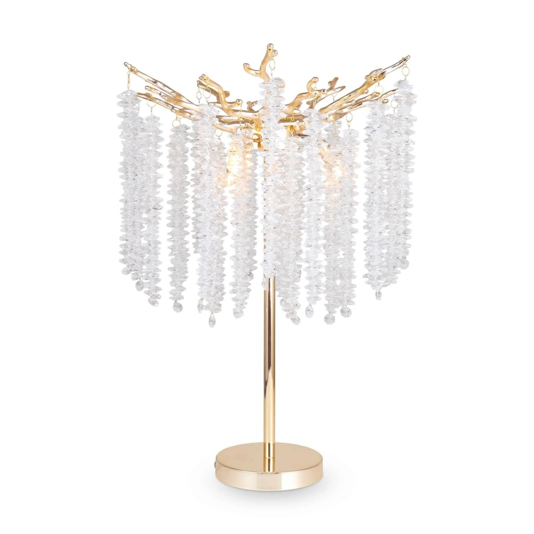 Настольный светильник Mineral FR1010TL-03G