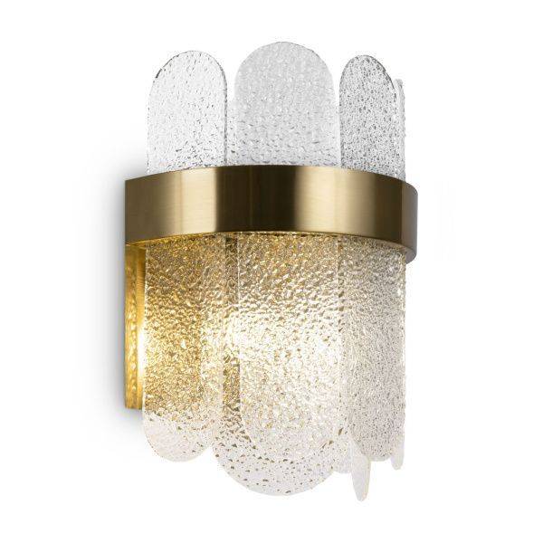 Настенный светильник (бра) Deserto FR5141WL-02BS