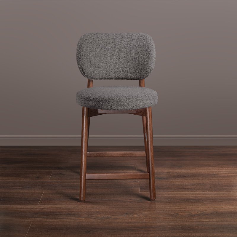 Полубарный стул Clemente SELECTION