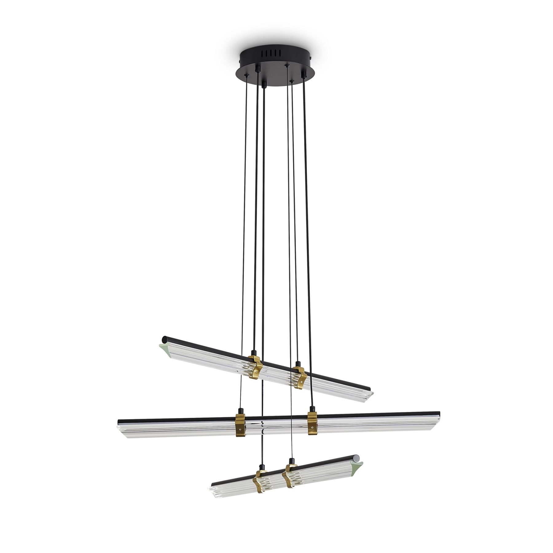 Подвесной светильник Brilliance FR5557PL-L22B1