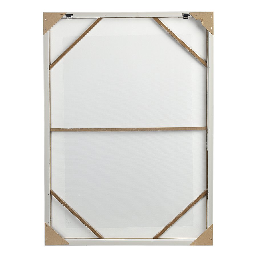 Панно декоративное с эффектом 3d minimalism triangle, 70х100 см