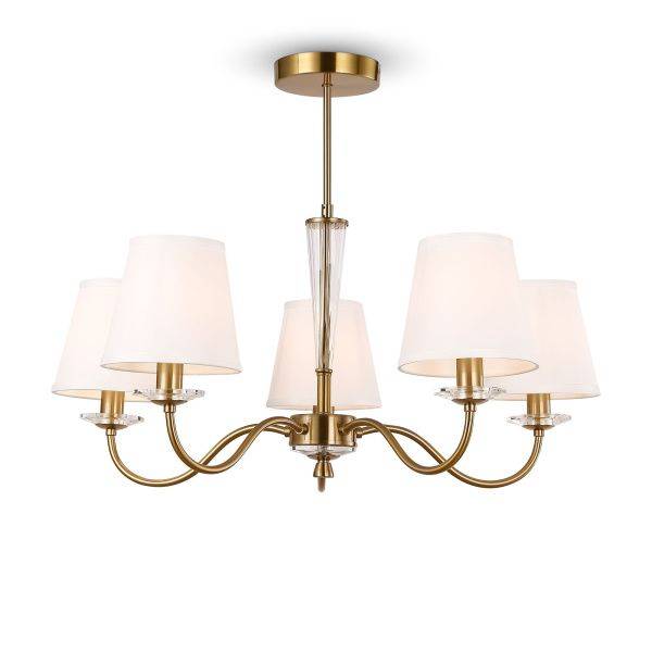 Люстра Osborn FR2027PL-05BS