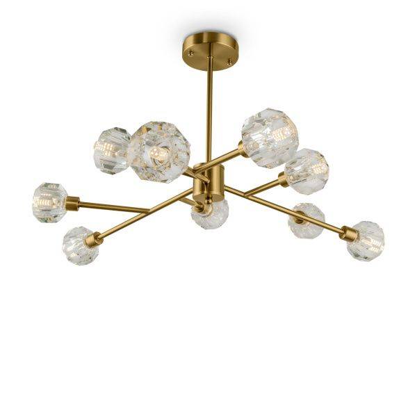 Люстра Grace FR5114PL-09BZ