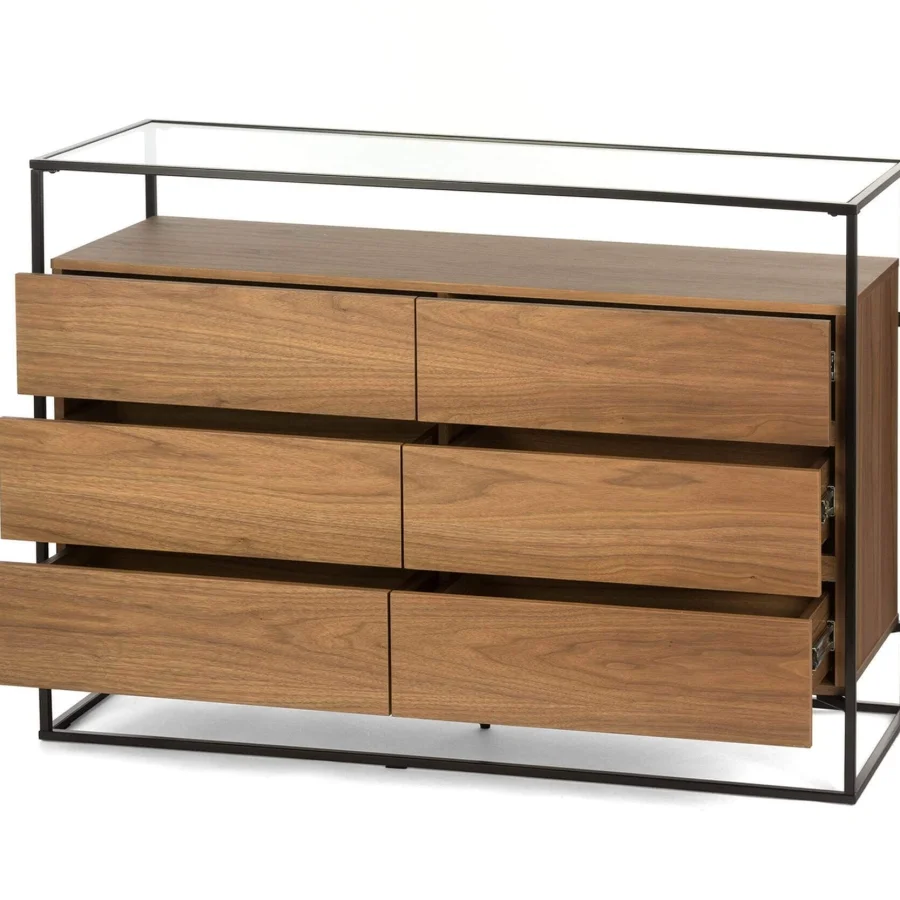 Комод Sherwood 124х92