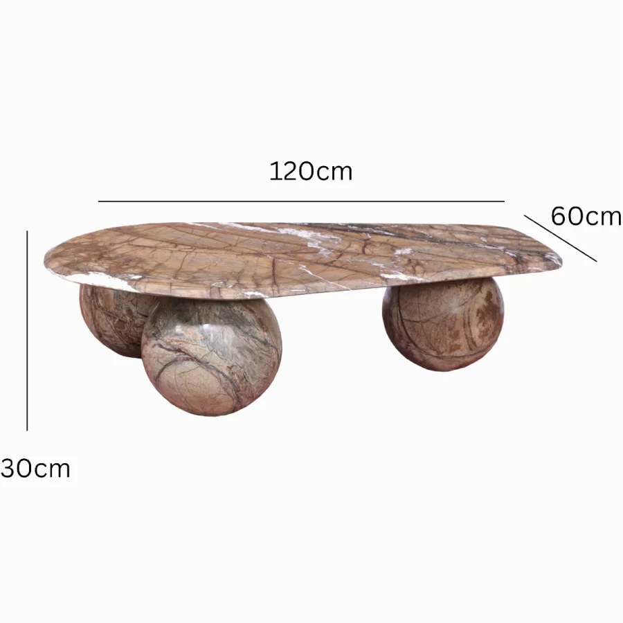 Кофейный стол Peregrine 120х60