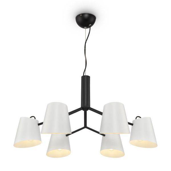 Подвесной светильник Nordic FR5127PL-06B