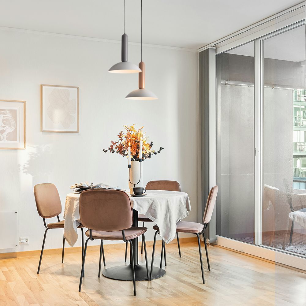 Подвесной светильник Lotus FR5551PL-01M1