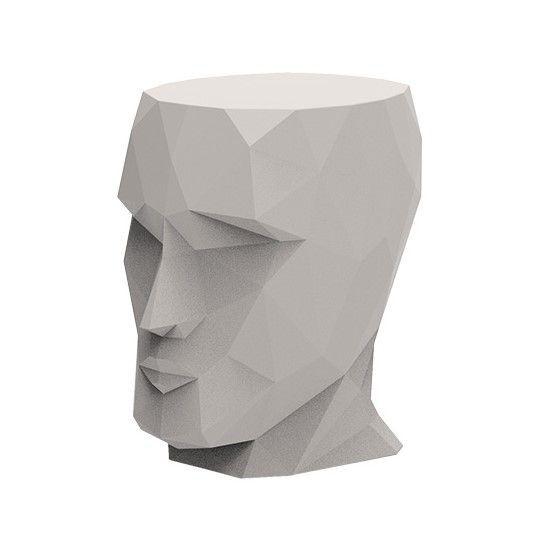 Табурет Adan матовый ecru