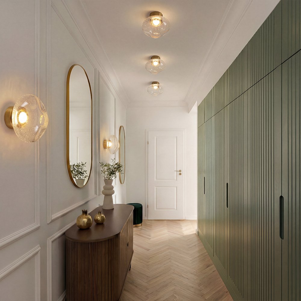 Подвесной светильник Mote FR5601PL-01TR