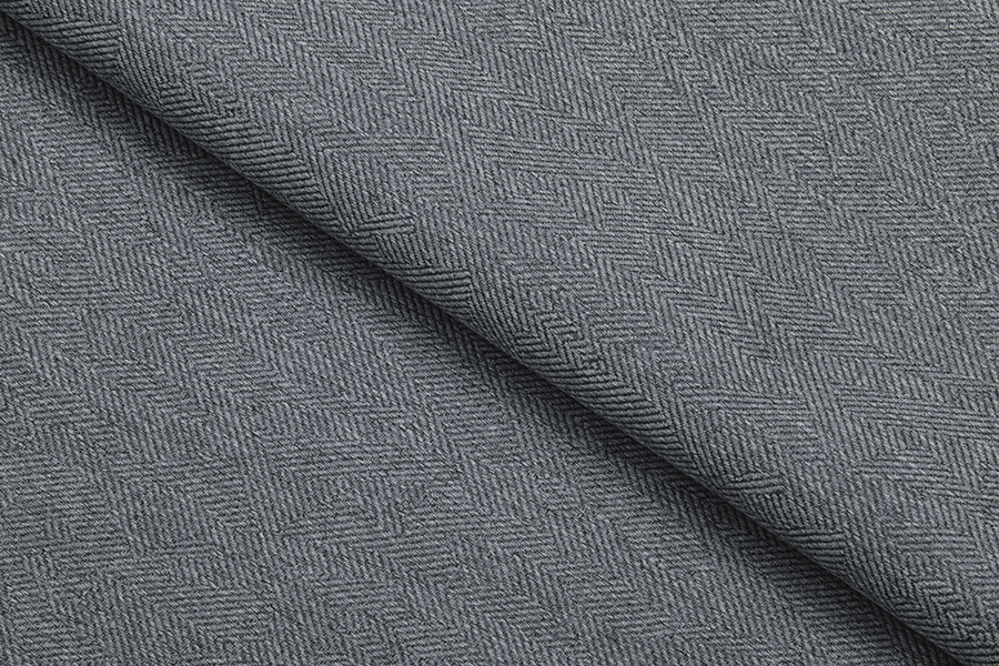 Кресло Cube (серый, твид)