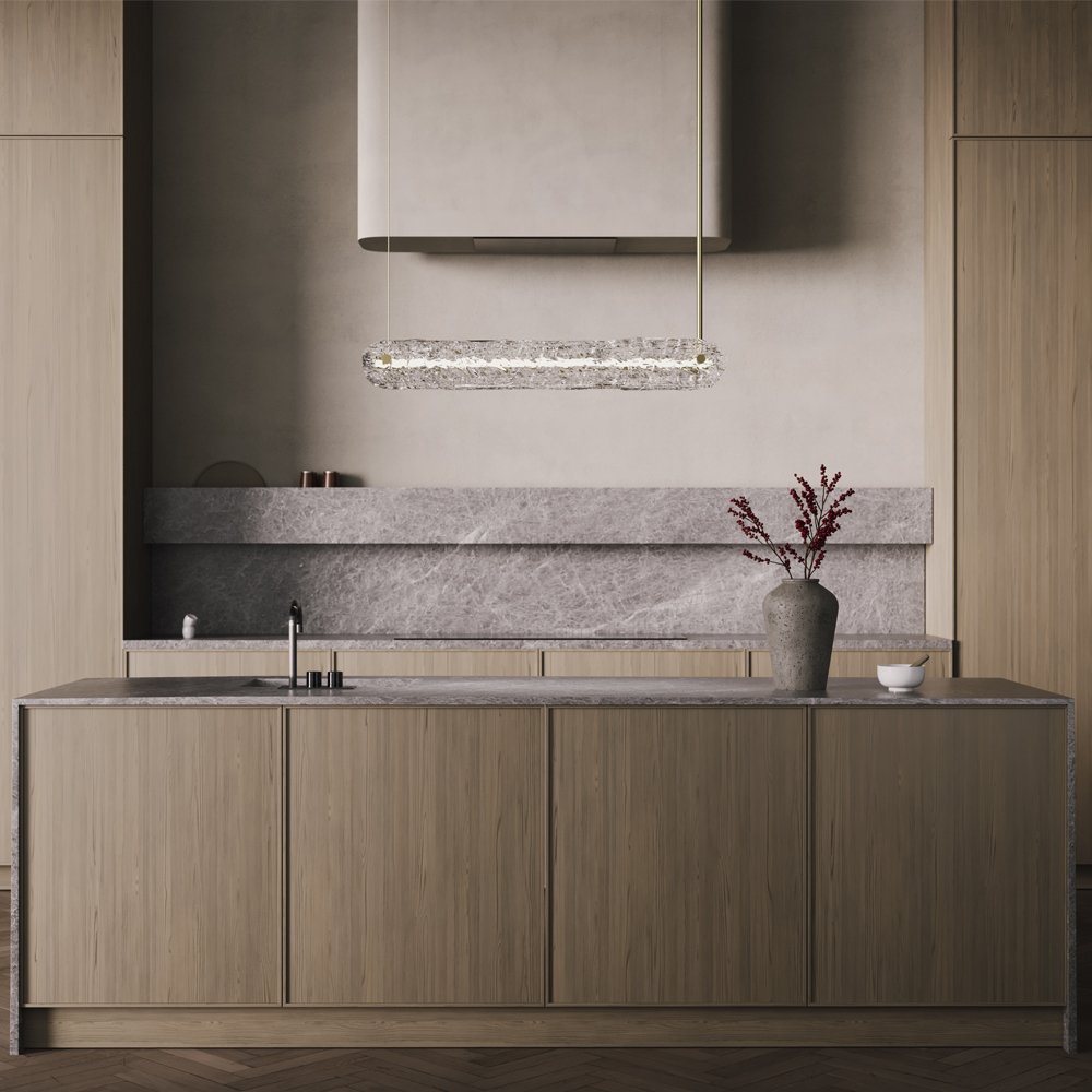 Подвесной светильник Frostum MOD439PL-L20BSK