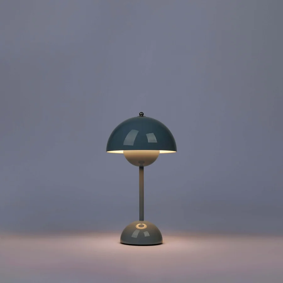 Настольный светильник Mary диаметр 16