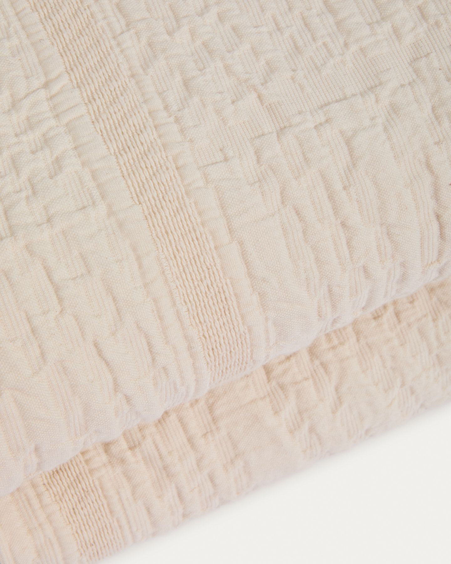 Плед Zenti из 100% хлопка шенилл с двухсторонним жаккардом