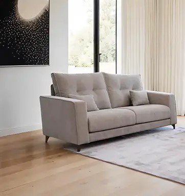 Диван Bari 3-х местный