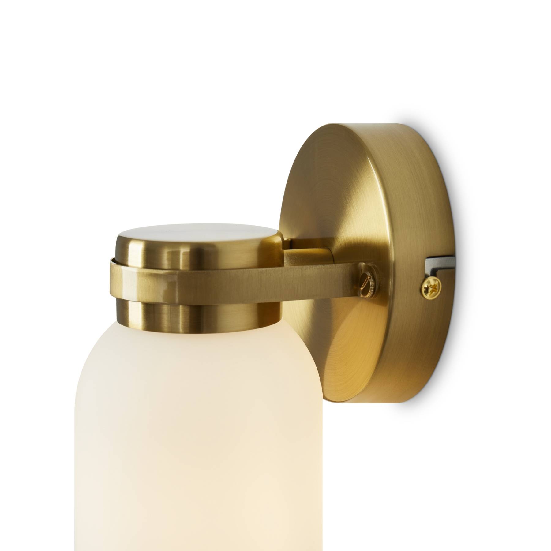 Настенный светильник (бра) Kamelia FR5446WL-01BS