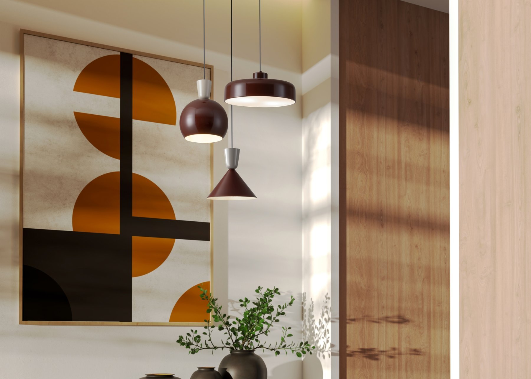 Подвесной светильник Still FR5598PL-01R1