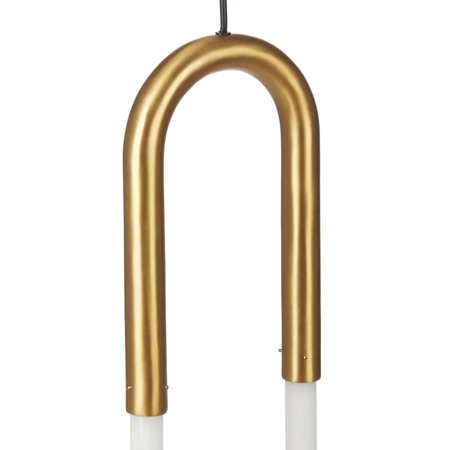 Подвесной светильник Paperclip ширина 18