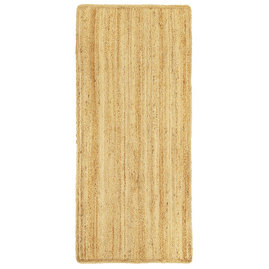 Ковер из джута базовый из коллекции ethnic, 70x160см