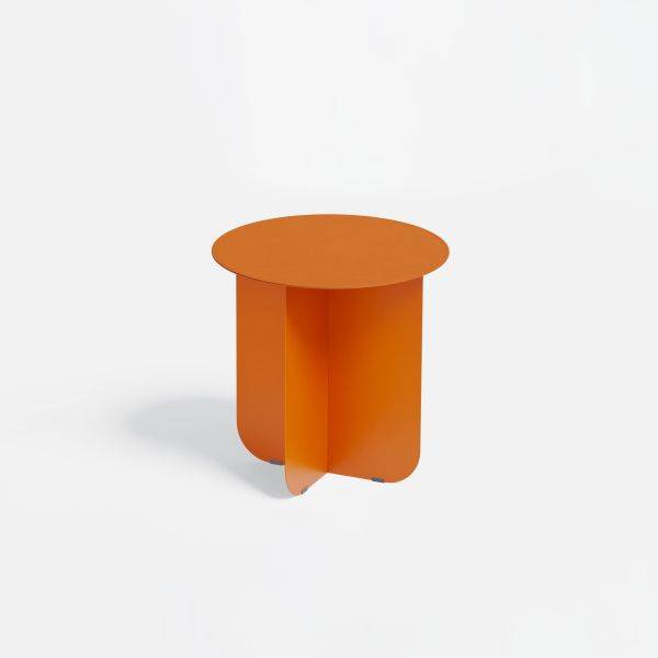 Cross M Журнальный столик Оранжевый