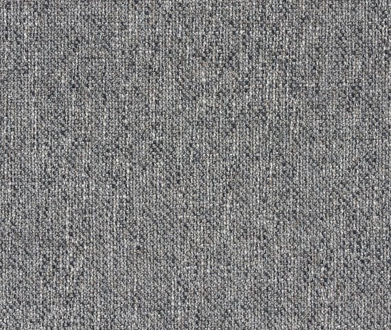 Кровать Basic спальное место 120*200 см (серый, рогожка)