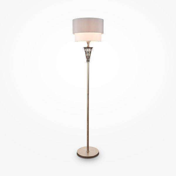 Напольный светильник (торшер) Lillian H311-FL-01-G