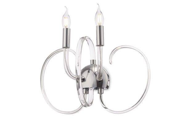 Настенный светильник (бра) Atlanta MOD051WL-02TR